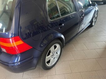 VW Golf  IV 1.6i 77kw - 8