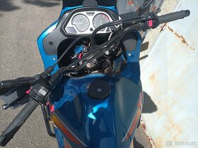 Yamaha XTZ 660 Tenere - 8