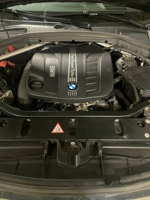 BMW X4 3.0d XDrive M-Paket; HUD; Kůže; tažné; DPH - 8