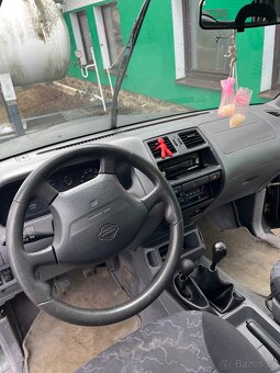 Nissan Terrano - 8