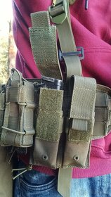Pistol MK1[KJW] 2x zásobník, kufřík, sumky, pouzdro, plnička - 8