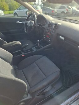 AUDI A3 2,0TDI 103KW - VYMĚNÍM - 8