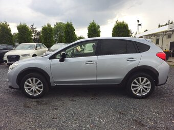 SUBARU XV 2014 1.6 84kW AWD 4x4,TEMPOMAT,VÝHŘEVY,SERVISKA - 8
