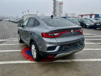 HYBRID R2022 Renault Arkana E-Tech 130t km LED světla LineAs - 8