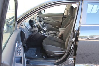Kia Sportage 1.7CRDI 85kW LED 1.MAJ 2014 P.SENZORY TEMPOMAT - 8