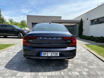 Volvo S90 2.0 T6 235kw AWD INSCRIPTION, 4x4, 360° - 8