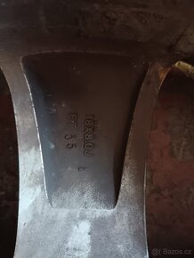 5x100 ALU 18 Seat Škoda VW Audi - 8