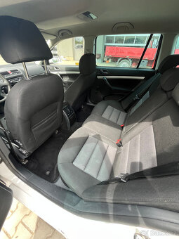 Škoda Octavia 2 combi 1.9 TDI (bez DPF) - 8