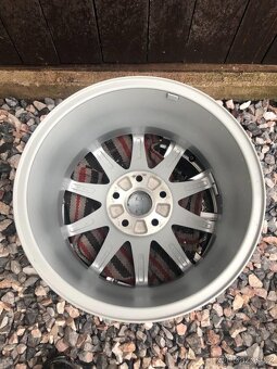 5x112 R16 orig. alu disky Audi TT 2009 TOP STAV - 8