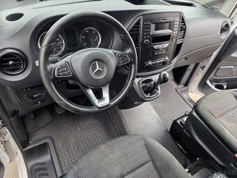 Mercedes Vito long 111cdi 1.6cdi R.v. 11/2016 - 8