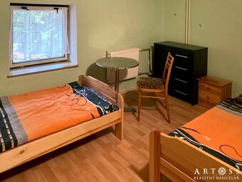 Prodej Penzion Romeo, 810 m2 () - Mladeč, ev.č. 316251000 - 8