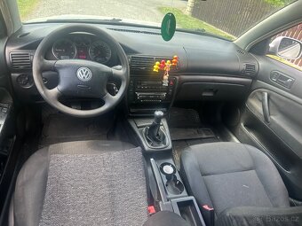 Prodám všechny Nd z passat b5,5 1.9 74kw - 8