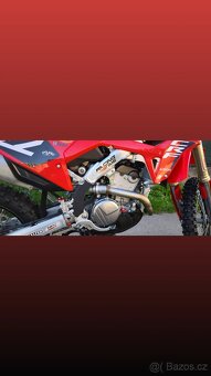 Honda crf 250rx 2024 - 8