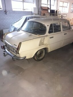 Škoda 1000mb - 8