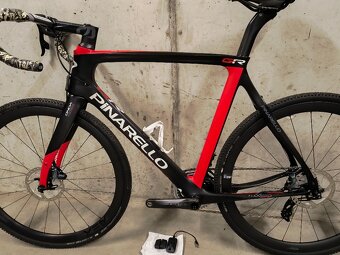 PINARELLO GAN GR - gravel - 8