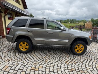 Jeep Grand Cherokee WH OVERLAND 5.7L V8 HEMI LPG - 8