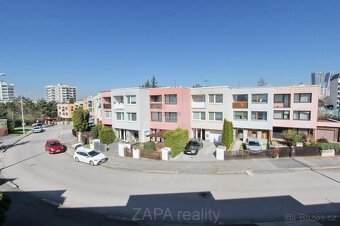 Prodej řadového rodinného domu 221 m2 + pozemek 229 m2, Prah - 8
