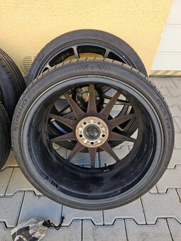 5x112 r19 Japan racing jr11 - 8
