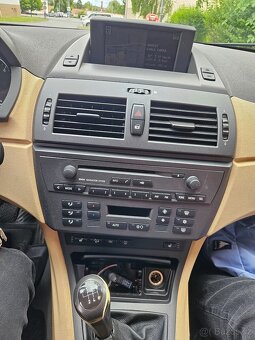 BMW X3 E83 3.0d 150 kW, 4x4, manuál, r.v. 2004 - 8