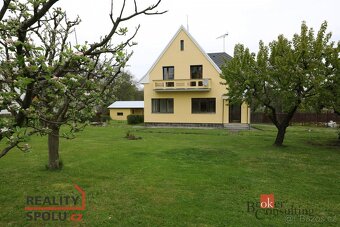Prodej, pozemky/bydlení, 1890 m2, Pražská 84, Radlík, 25401 - 8