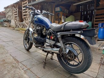 Honda CB 450N - 8