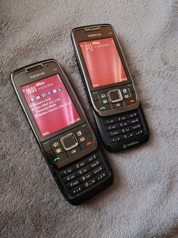 Nokia E66 - RETRO - 8