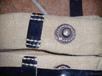 Prodam original nemecku sumku Mp40 WWII - 8