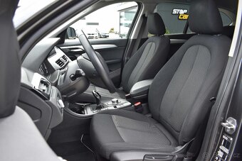 BMW X1 xDrive20d TAŽNÉ DPH ČR 1.MAJITEL - 8