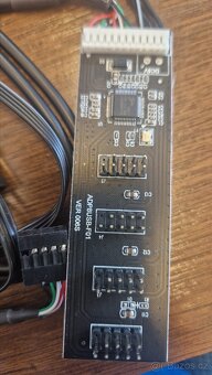 Speaker, USB 3.0 karta,USB hub interni,CMOS baterka k NTB - 8