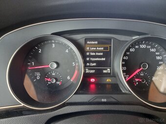 VW PASSAT B8 2,0TDI-2015-LED-ACC-HIGHLINE-LANE ASSIST - 8