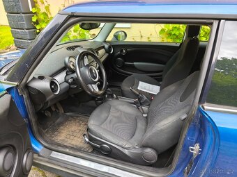 Mini one 1.4 2007. 70kw - 8