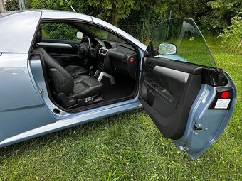 Opel Tigra Cabriolet 1.4 Benzin 66/KW Rok v.:2005/4 - 8