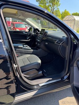 Mercedes benz GLE 350d - 8