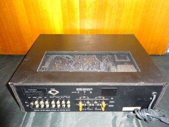 vintage stereo zesilovač TECHNICS SU-7700K - 8