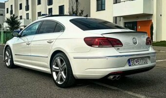 PASSAT CC VW CC spoiler kridilko lipo na kufr - 8