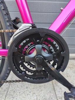 Nové krosové kolo ROMET Orkan D violet 28“ s 19" / L alu rá - 8