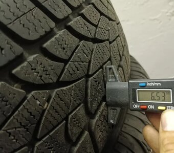 Kola na Volkswagen Transporter/Multivan 215/60/R17C - 8