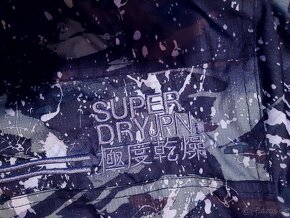 Nová pánská bunda SUPERDRY Arctic s kapucí - 8
