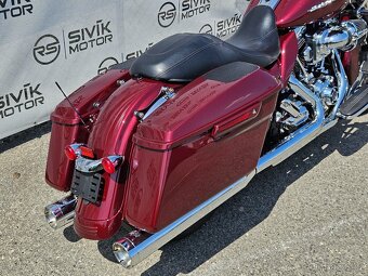Harley Davidson Road Glide 103 Custom FLTRX 2015 - 8