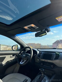 Kia Sportage 2015 2.0 CRDi 4WD Automat Plná výbava - 8