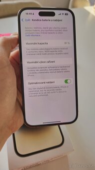 Iphone 14 PRO 256gb - 8