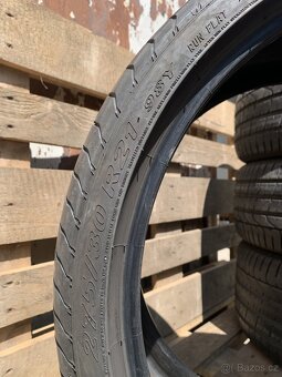4ks 245/35/21/96Y Pirelli/2018/275/30/21/98Y/letní - 8