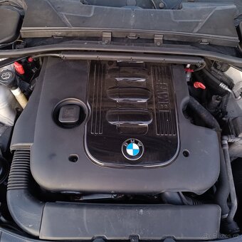 BMW E91 M57 325d / 330d manual M paket - 8