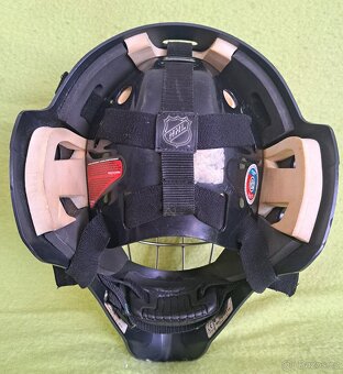 NME3 SR Brankárska mask s taškou VAUGHN - 8