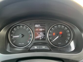Škoda Rapid 1,6 TDI 77 kw - 8
