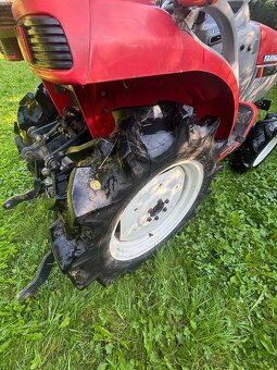 Yanmar AF-17 - 8