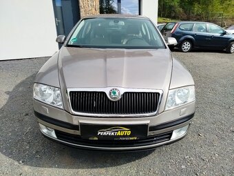Škoda OCTAVIA 1.6i 85kW, r.v. 7/2007, najeto 155.441km - 8