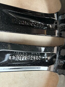 Bmw R19 Dvourozmer Bmw F10 F11 M paket bmw 5x120 - 8