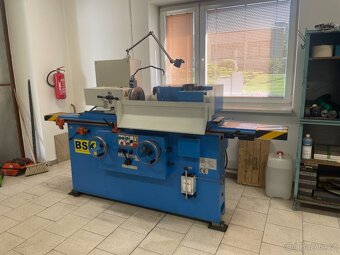 Bruska na otvory Tos 2UD HSS - 8