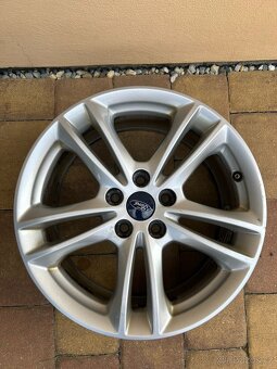 Originální alu kola FORD R17 - 8